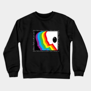 Have Pride in who you are Shirt, Pride, Bi Pride, Support Pride, Pride tee, Empowerment, Equal Rights, Pride Awareness, Pride flag, Couples Crewneck Sweatshirt